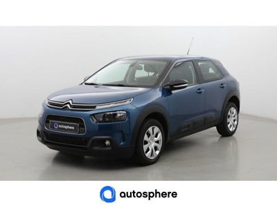 occasion Citroën C4 Cactus PureTech 110ch S&S Shine EAT6 E6.d-TEMP