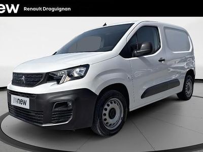 Occasion Peugeot Partner S 2021 Blanc Monospace