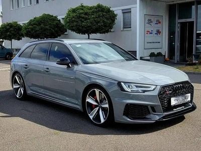 Occasion Audi RS4 Sport 402 ch (295 kW) 2018 Gris Break