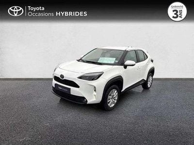 Occasion 2024 Toyota Yaris Hybrid Business Edition | 22 480 € (Bon prix)