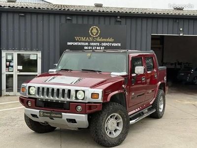 Rouge Occasion 2005 Hummer H2 SUV | 36 990 €