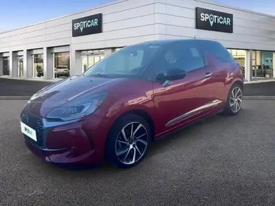 Noir Occasion 2024 DS Automobiles DS3 Citadine | 22 999 € (Prix juste)