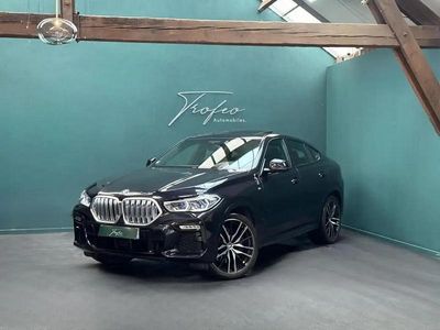 Noir Occasion 2020 BMW X6 M Sport SUV | 74 990 €