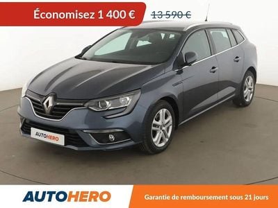 Renault Mégane GrandTour