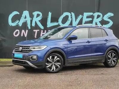 VW T-Cross