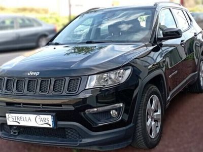 occasion Jeep Compass II 1.6 120ch Longitude Business 4x2