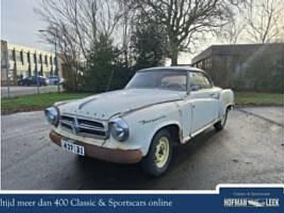 Occasion Borgward Isabella 75 ch (55 kW) 1960 Autres Cabriolet