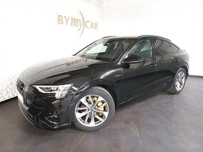 Audi e-tron Sportback