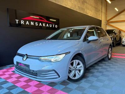 Gris Occasion 2021 VW Golf VIII Business Break | 20 990 € (Prix juste)