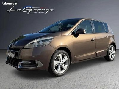 Occasion 2013 Renault Scénic III Dynamique Monospace | 6 490 € (Prix juste)