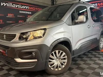 Peugeot Rifter