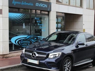 Mercedes GLC250