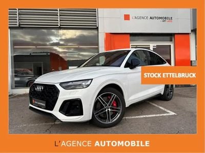 Occasion Audi SQ5 Sport 341 ch (250 kW) 2021 Blanc SUV