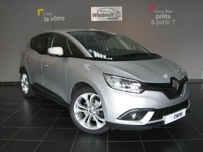 occasion Renault Scénic IV Scenic Blue dCi 120-Business
