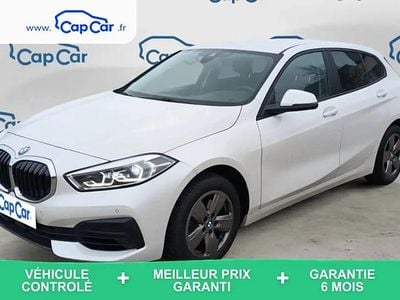 Blanc Occasion 2020 BMW 118 Citadine | 14 490 € (Bon prix)