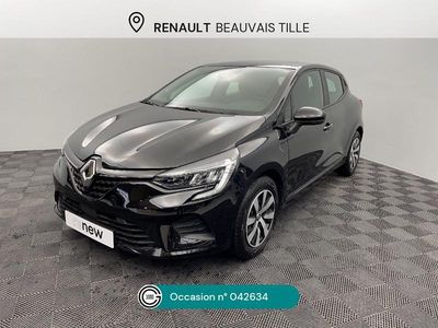 Noir Occasion 2023 Renault Clio V Equilibre Citadine | 14 490 € (Bon prix)