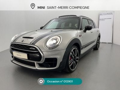 Mini John Cooper Works Clubman