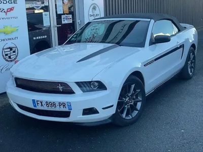 occasion Ford Mustang Convertible V6 37L CLUB OFF AMERICA
