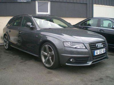 occasion Audi A4 AVANT 2.0 TDI 143 DPF S-LINE MULTITRONIC A