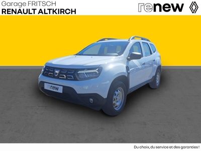 occasion Dacia Duster DUSTERECO-G 100 4x2 Essentiel