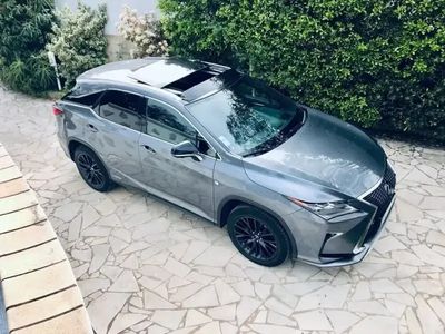 occasion Lexus RX450h 3.5 V6 313 E-Four F SPORT Executive E-CVT