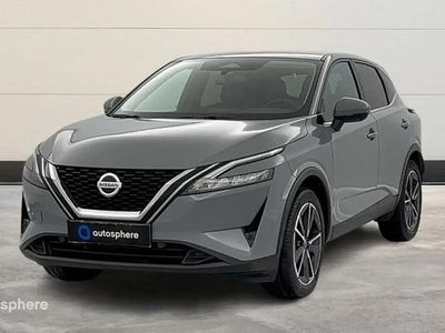 Gris Occasion 2022 Nissan Qashqai N-Connecta SUV | 21 900 € (Prix juste)
