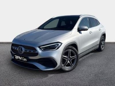 Mercedes GLA220