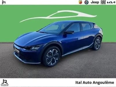 Bleu Occasion 2022 Kia EV6 Active SUV | 27 590 € (Prix juste)