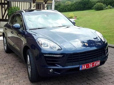 Occasion 2014 Porsche Macan SUV | 40 500 € (Prix cher)