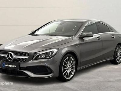 Occasion 2019 Mercedes CLA200 Edition Berline | 24 999 € (Prix juste)