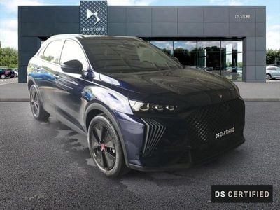 DS Automobiles DS7 Crossback