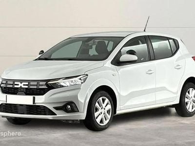 Occasion Dacia Sandero Expression 92 ch (67 kW) 2024 Berline