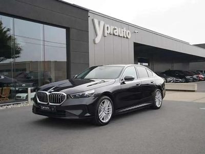 Occasion BMW i5 Sport Line 250 kW (340 ch) 2024 Noir Berline