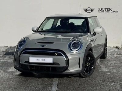Gris Occasion 2022 Mini Cooper SE Premium Plus Citadine | 21 950 € (Prix assez cher)