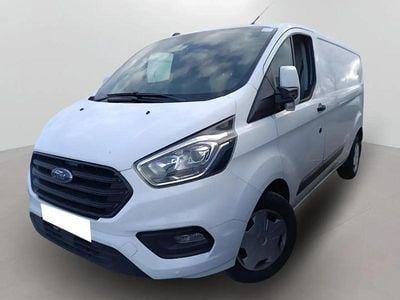 Occasion Ford Transit Custom Business Edition 171 ch (125 kW) 2021 Blanc Van