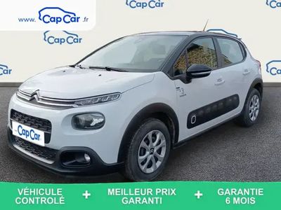 occasion Citroën C3 III 1.2 PureTech 82 Graphic