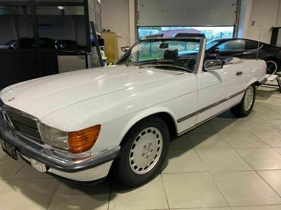 occasion Mercedes 560 SL 1987