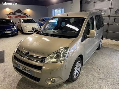 occasion Citroën Berlingo Citroën II 1.6 HDi75 Clim Distri OK Garantie 6mois