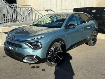 Bleu Occasion 2023 Citroën C4 PureTech Berline | 17 400 € (Bon prix)
