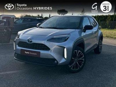 Occasion Toyota Yaris Hybrid 116 ch (85 kW) 2022