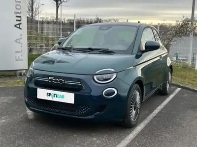 Occasion Fiat 500 2025 Ocean green métal Berline