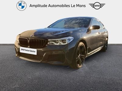 Occasion BMW 630 M Sport 265 ch (194 kW) 2018 Coupé