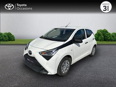 occasion Toyota Aygo 1.0 VVT-i 72ch x-pro 5p MY20