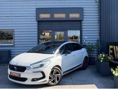 DS Automobiles DS5