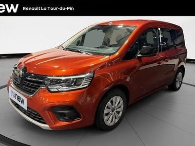 Brun Occasion 2024 Renault Kangoo Evolution Monospace | 27 585 € (Prix juste)