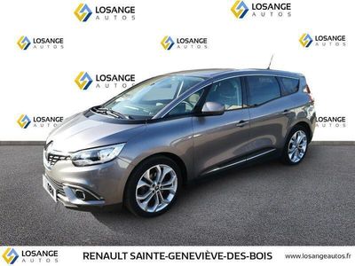 occasion Renault Grand Scénic IV Grand Scenic Blue dCi 120 EDC - Business