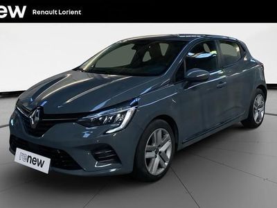 Occasion Renault Clio V Business 2020 Gris Citadine