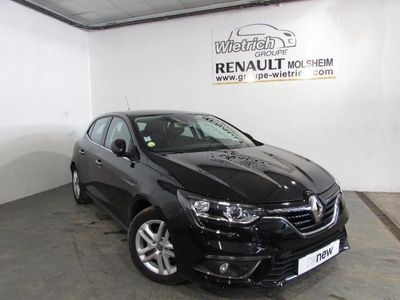 occasion Renault Mégane IV MEGANE IV BERLINEBerline Blue dCi 95 - Business