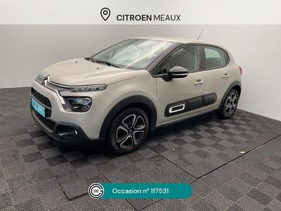 Occasion 2020 Citroën C3 Feel Citadine | 9 880 € (Prix juste)