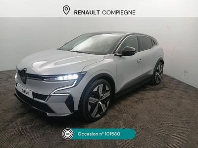 Occasion Renault Megane E-Tech Iconic 161 kW (220 ch) 2022 Gris Berline